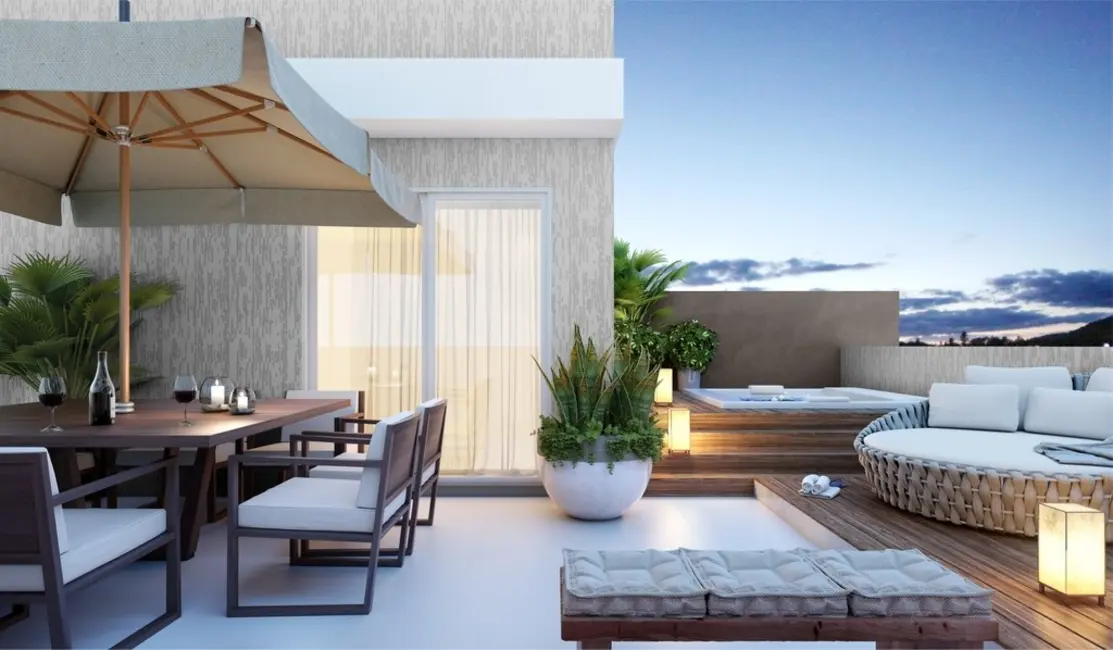 Casa de Condomínio com 3 quartos à venda, 130m2 em Santa Cândida, Curitiba - PR - imagem 9 Foto 9 de Casa de Condomínio com 3 quartos à venda, 130m2 em Santa Cândida, Curitiba - PR