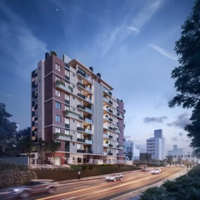Foto 1 de Apartamento com 4 quartos à venda, 206m2 em Bigorrilho, Curitiba - PR