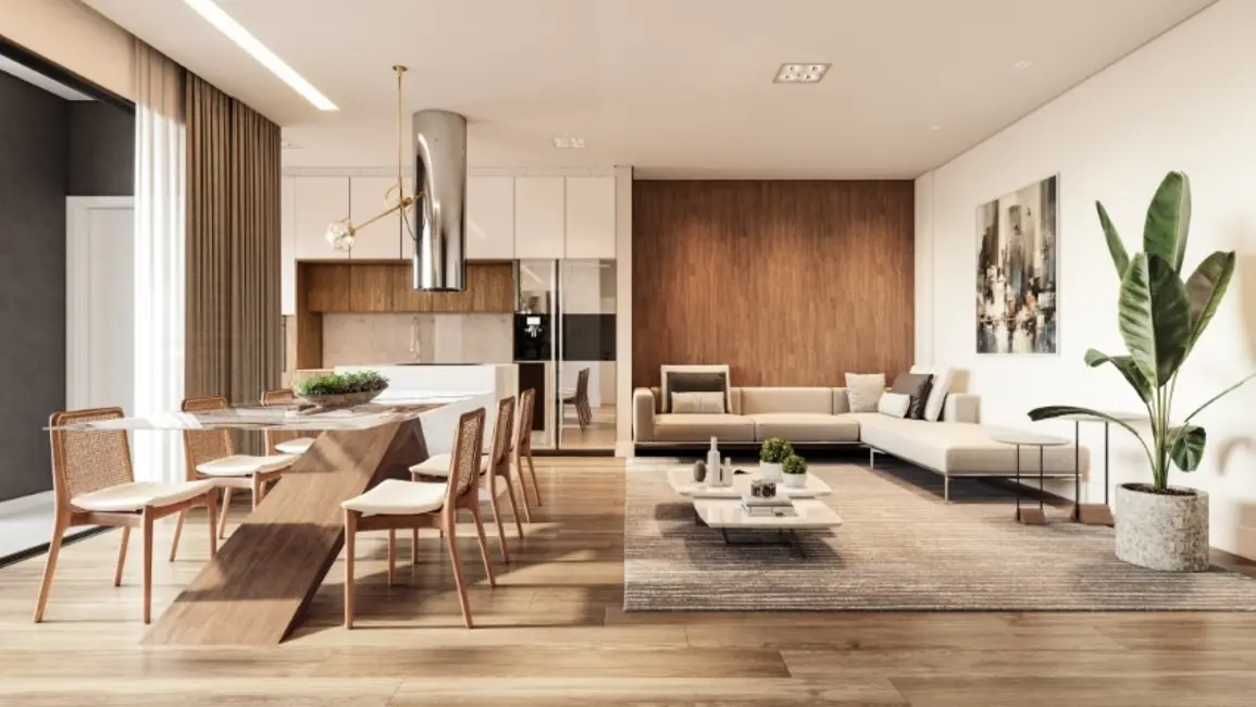 Apartamento com 3 quartos à venda, 112m2 em Bigorrilho, Curitiba - PR - imagem 8 Foto 8 de Apartamento com 3 quartos à venda, 112m2 em Bigorrilho, Curitiba - PR