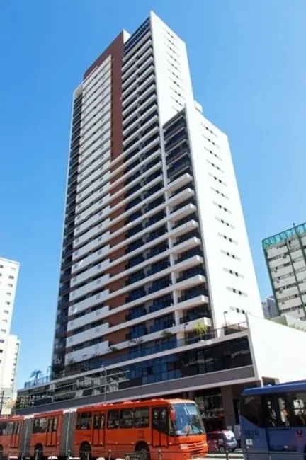 Foto 2 de Sala Comercial à venda, 67m2 em Centro, Curitiba - PR