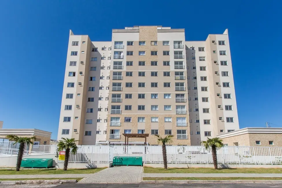 Foto 1 de Apartamento com 2 quartos à venda, 56m2 em Hauer, Curitiba - PR