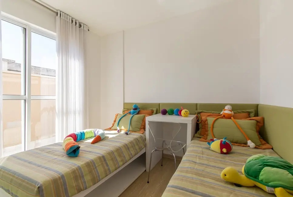 Foto 9 de Apartamento com 2 quartos à venda, 56m2 em Hauer, Curitiba - PR