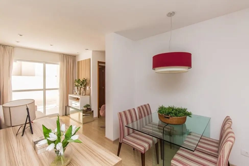 Foto 4 de Apartamento com 2 quartos à venda, 56m2 em Hauer, Curitiba - PR