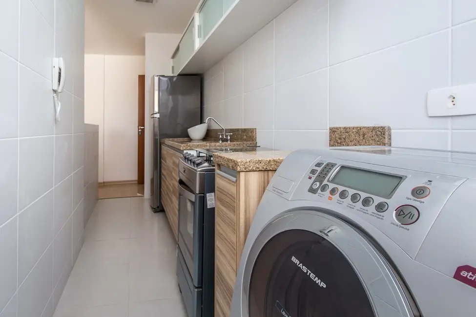 Foto 6 de Apartamento com 2 quartos à venda, 56m2 em Hauer, Curitiba - PR