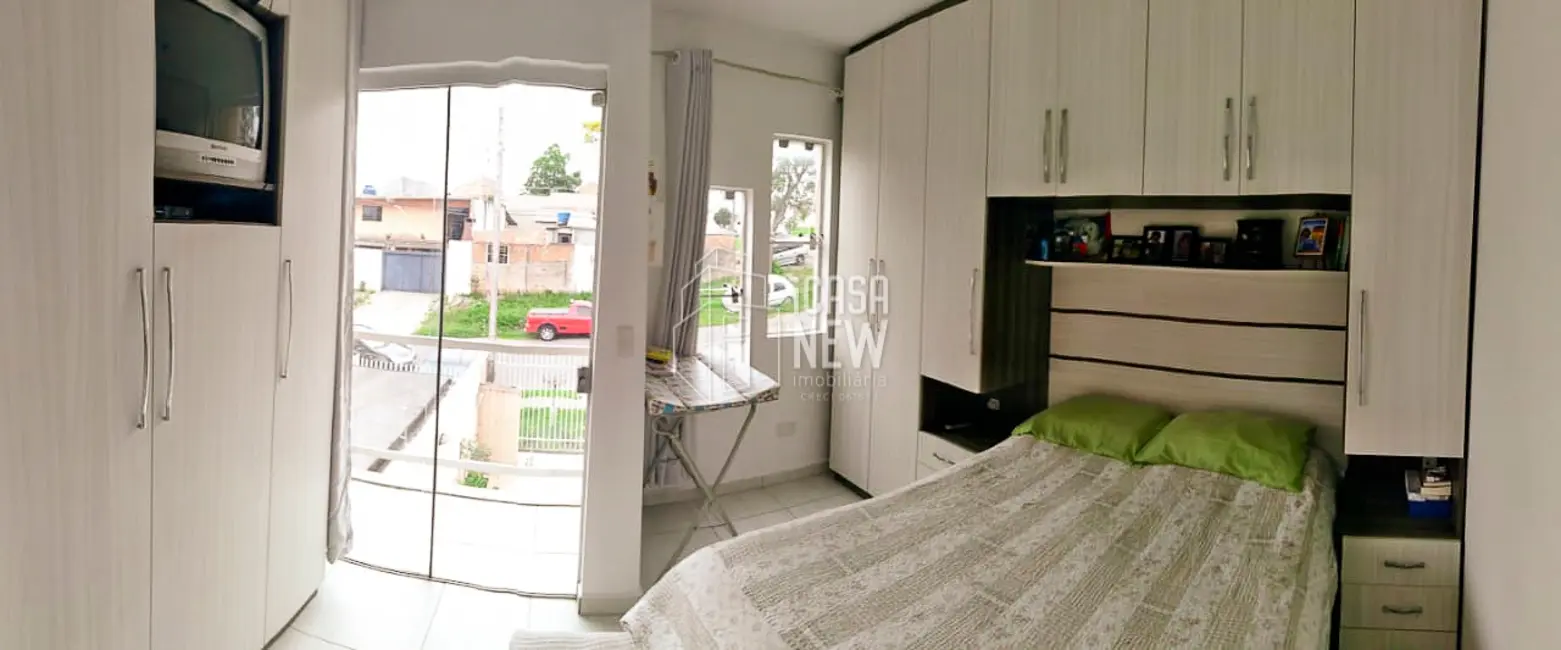 Foto 3 de Casa com 2 quartos à venda, 110m2 em Abranches, Curitiba - PR