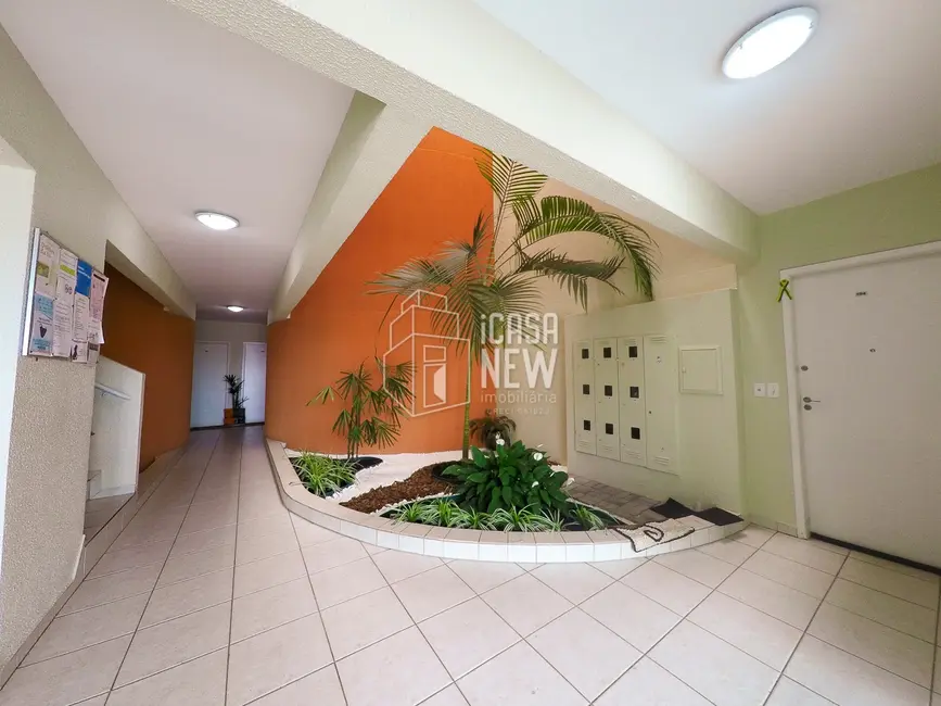 Foto 4 de Apartamento com 3 quartos à venda, 59m2 em Novo Mundo, Curitiba - PR