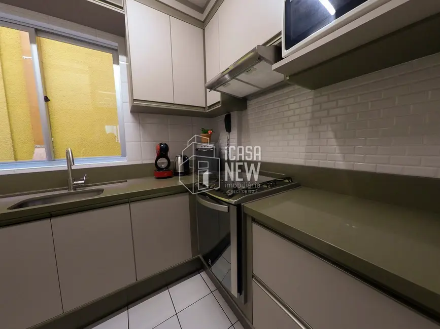 Foto 9 de Apartamento com 3 quartos à venda, 59m2 em Novo Mundo, Curitiba - PR