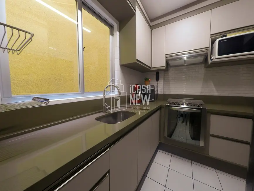 Foto 1 de Apartamento com 3 quartos à venda, 59m2 em Novo Mundo, Curitiba - PR