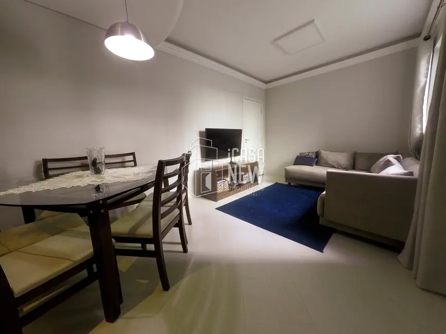 Foto 6 de Apartamento com 3 quartos à venda, 59m2 em Novo Mundo, Curitiba - PR