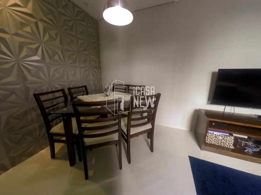 Foto 7 de Apartamento com 3 quartos à venda, 59m2 em Novo Mundo, Curitiba - PR