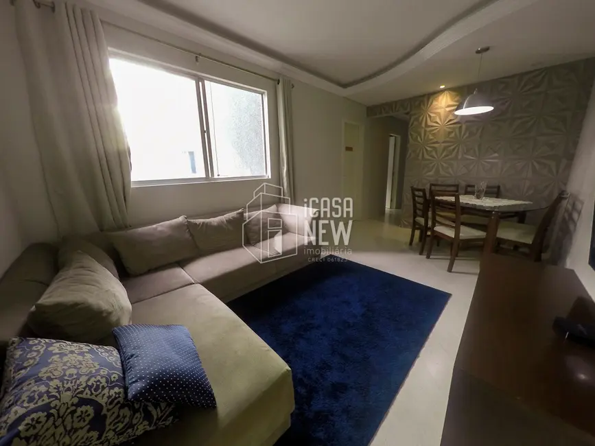 Foto 8 de Apartamento com 3 quartos à venda, 59m2 em Novo Mundo, Curitiba - PR