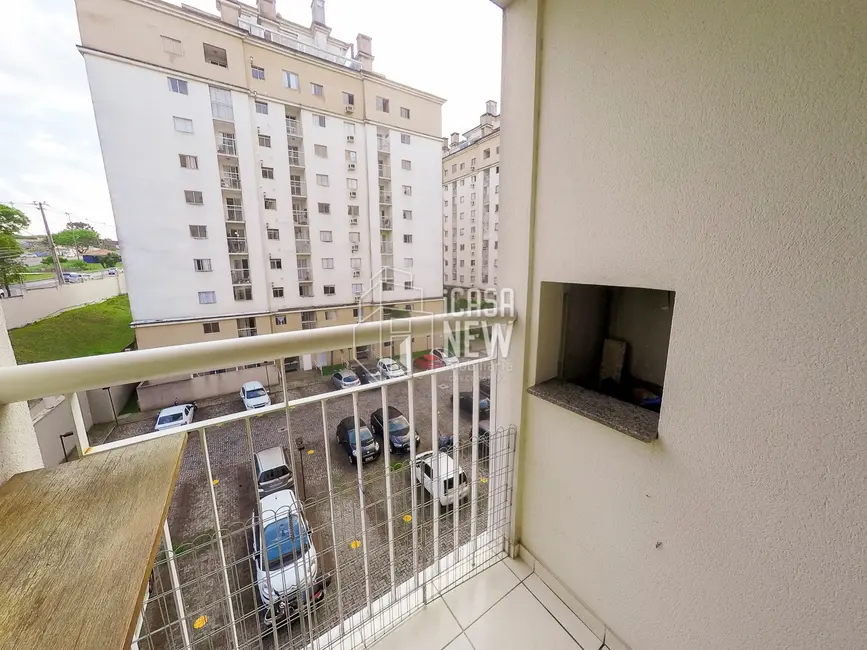 Foto 7 de Apartamento com 3 quartos à venda, 120m2 em Guaíra, Curitiba - PR