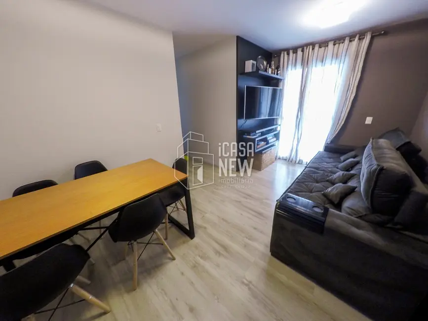 Foto 4 de Apartamento com 3 quartos à venda, 120m2 em Guaíra, Curitiba - PR