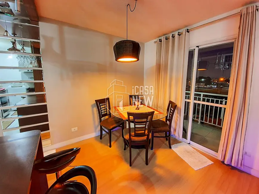 Foto 4 de Apartamento com 2 quartos à venda, 52m2 em Atuba, Colombo - PR