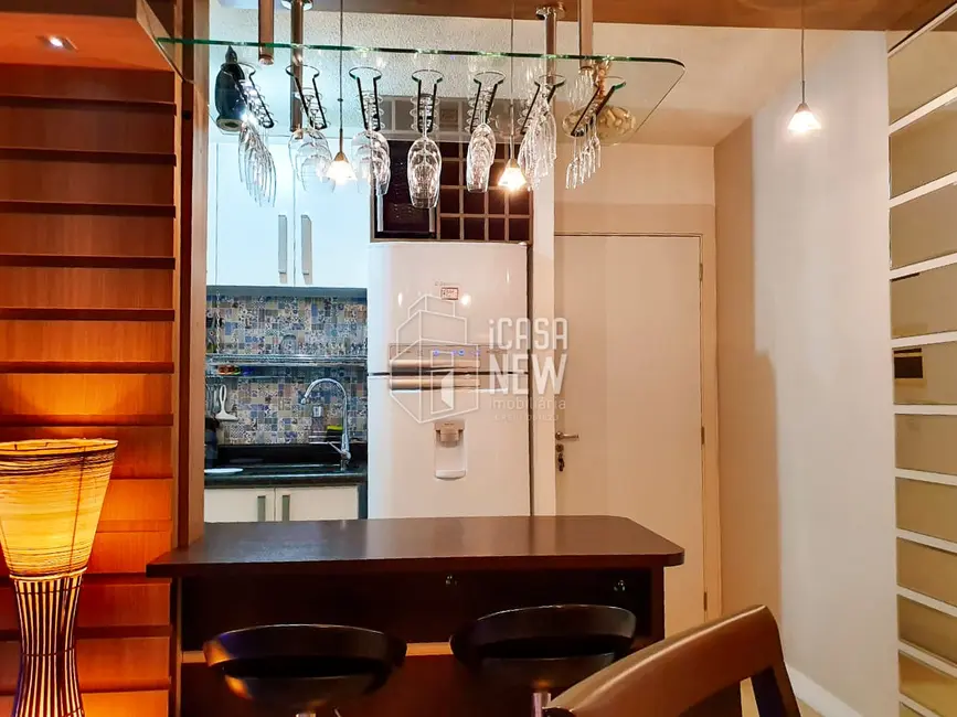 Foto 9 de Apartamento com 2 quartos à venda, 52m2 em Atuba, Colombo - PR