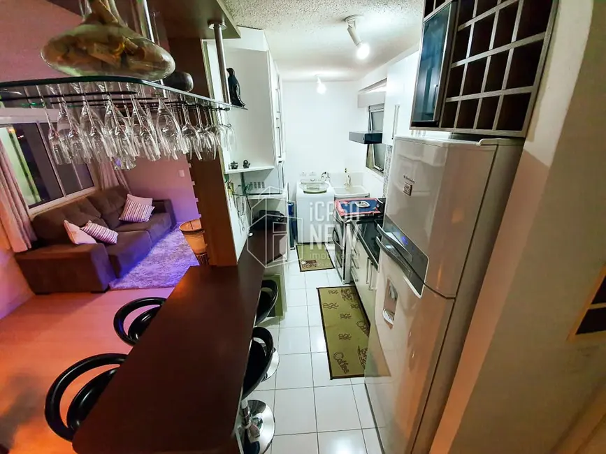 Foto 7 de Apartamento com 2 quartos à venda, 52m2 em Atuba, Colombo - PR