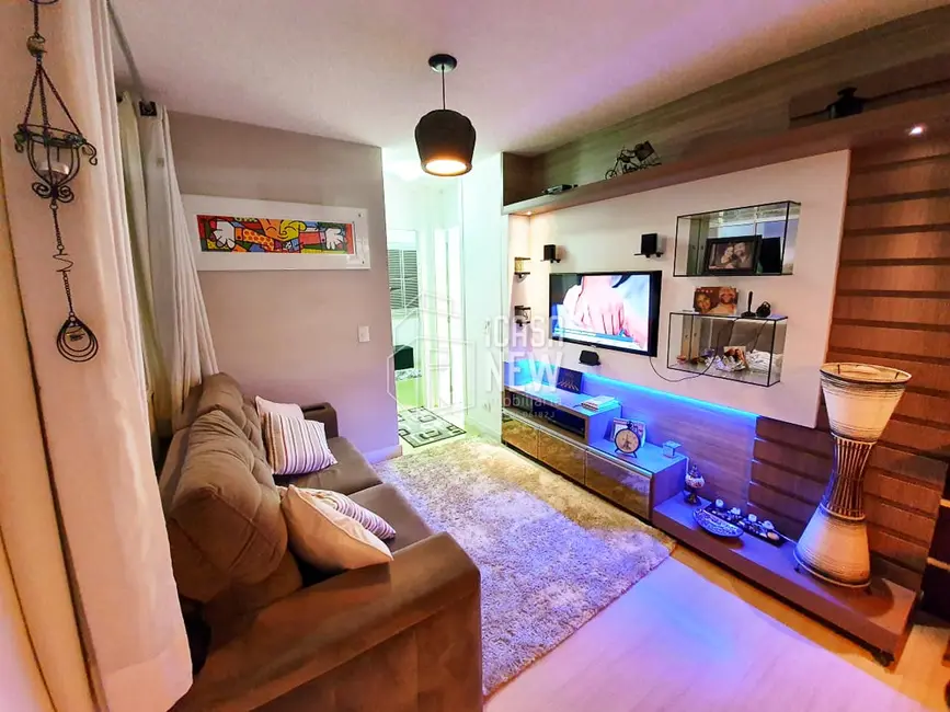 Foto 3 de Apartamento com 2 quartos à venda, 52m2 em Atuba, Colombo - PR