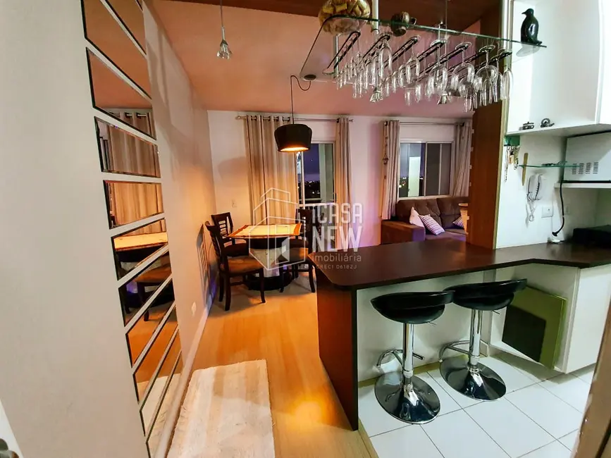 Foto 8 de Apartamento com 2 quartos à venda, 52m2 em Atuba, Colombo - PR