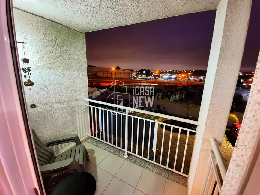 Foto 5 de Apartamento com 2 quartos à venda, 52m2 em Atuba, Colombo - PR