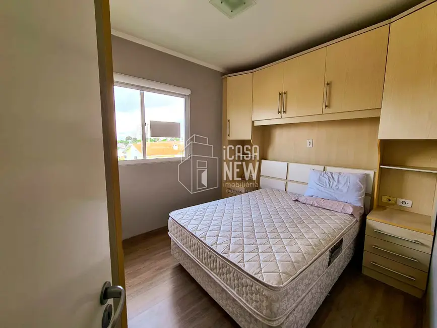 Foto 8 de Apartamento com 3 quartos à venda, 59m2 em Novo Mundo, Curitiba - PR