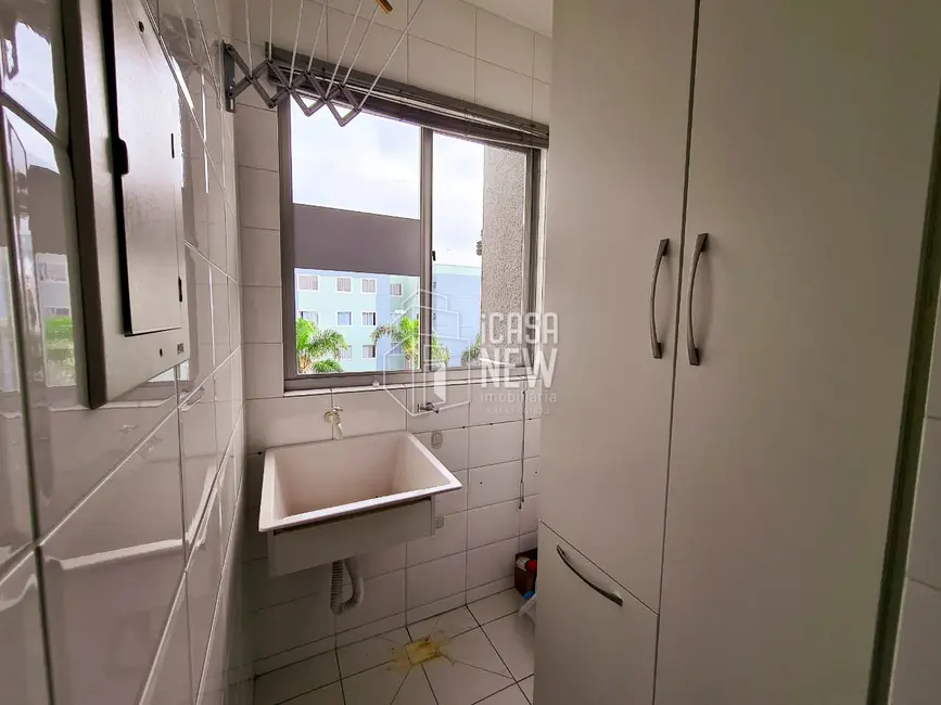 Foto 6 de Apartamento com 3 quartos à venda, 59m2 em Novo Mundo, Curitiba - PR