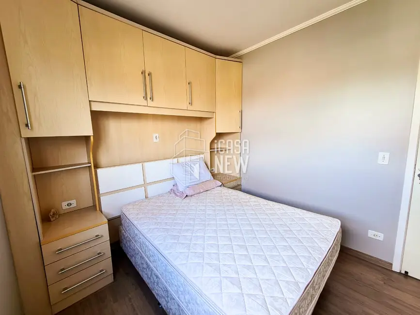 Foto 7 de Apartamento com 3 quartos à venda, 59m2 em Novo Mundo, Curitiba - PR