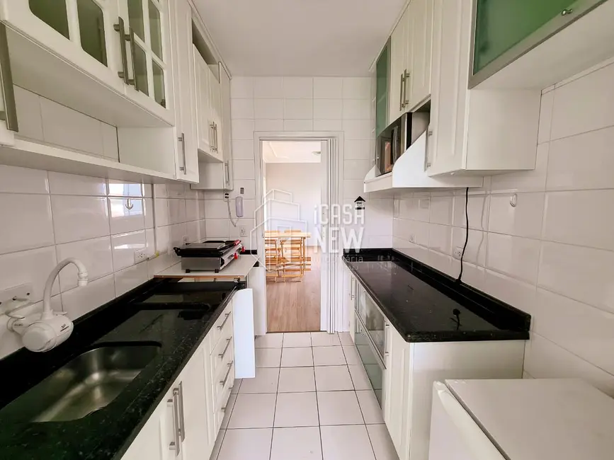 Foto 4 de Apartamento com 3 quartos à venda, 59m2 em Novo Mundo, Curitiba - PR