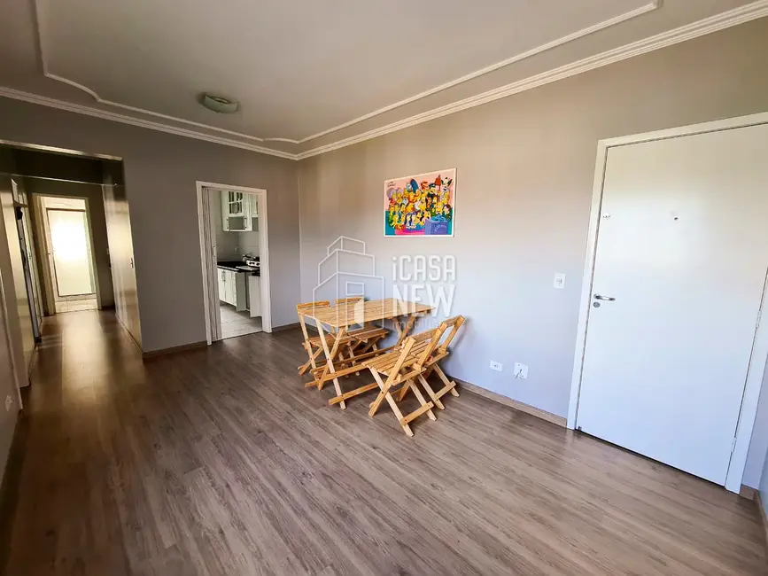 Foto 1 de Apartamento com 3 quartos à venda, 59m2 em Novo Mundo, Curitiba - PR