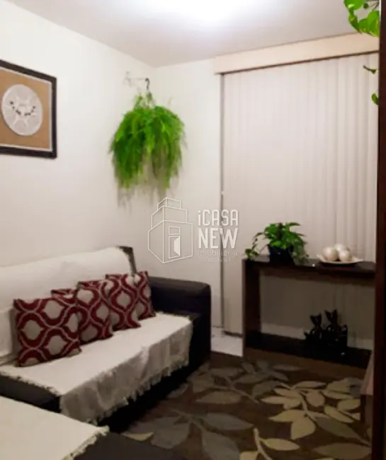 Foto 8 de Apartamento com 2 quartos à venda, 53m2 em Capão Raso, Curitiba - PR