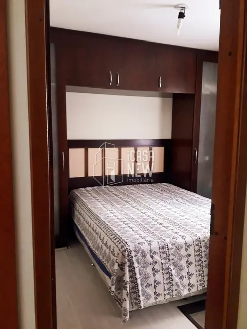 Foto 9 de Apartamento com 2 quartos à venda, 53m2 em Capão Raso, Curitiba - PR