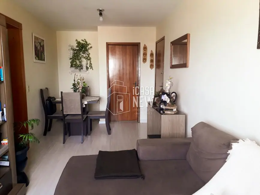 Foto 1 de Apartamento com 2 quartos à venda, 53m2 em Capão Raso, Curitiba - PR