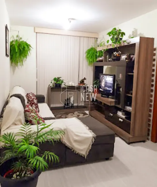 Foto 3 de Apartamento com 2 quartos à venda, 53m2 em Capão Raso, Curitiba - PR