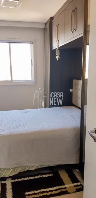 Foto 9 de Apartamento com 3 quartos à venda, 78m2 em Capão Raso, Curitiba - PR