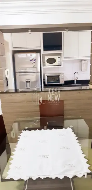 Foto 4 de Apartamento com 3 quartos à venda, 78m2 em Capão Raso, Curitiba - PR