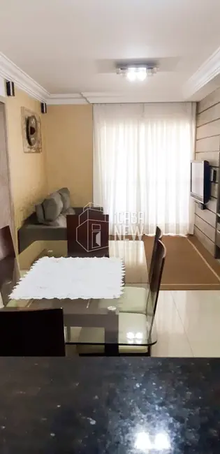 Foto 6 de Apartamento com 3 quartos à venda, 78m2 em Capão Raso, Curitiba - PR