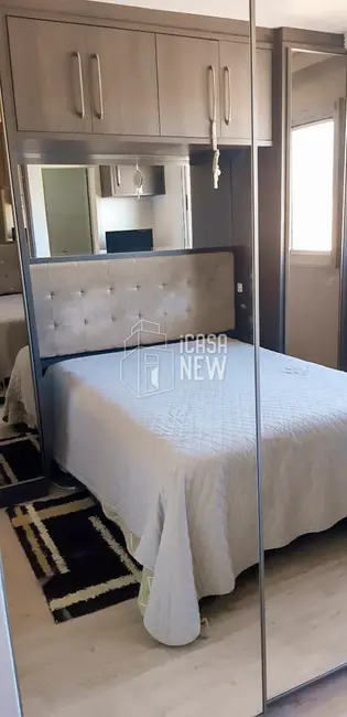 Foto 8 de Apartamento com 3 quartos à venda, 78m2 em Capão Raso, Curitiba - PR