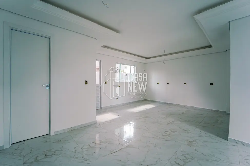 Foto 8 de Sobrado com 3 quartos à venda, 113m2 em Uberaba, Curitiba - PR