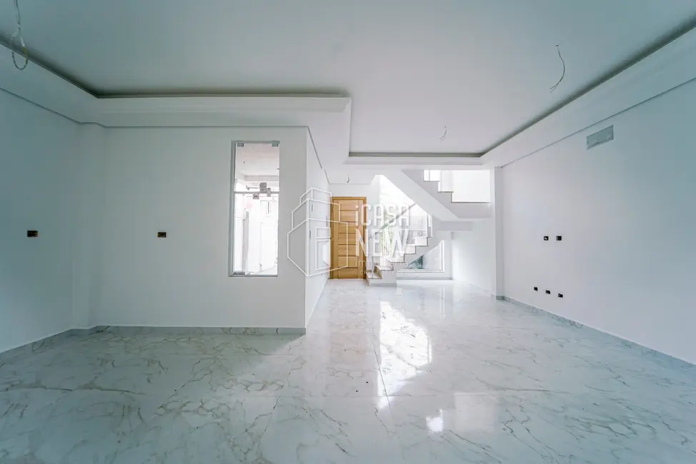 Foto 6 de Sobrado com 3 quartos à venda, 113m2 em Uberaba, Curitiba - PR