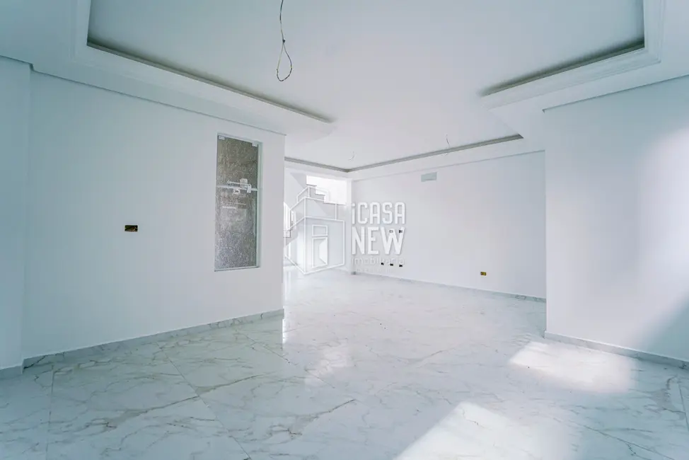 Foto 3 de Sobrado com 3 quartos à venda, 113m2 em Uberaba, Curitiba - PR