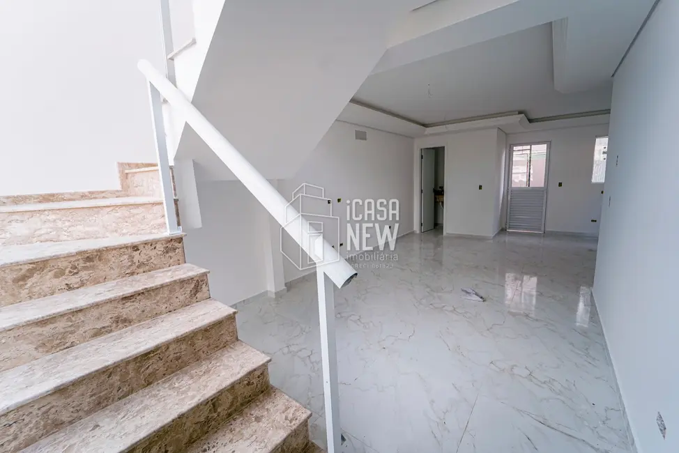 Foto 2 de Sobrado com 3 quartos à venda, 113m2 em Uberaba, Curitiba - PR