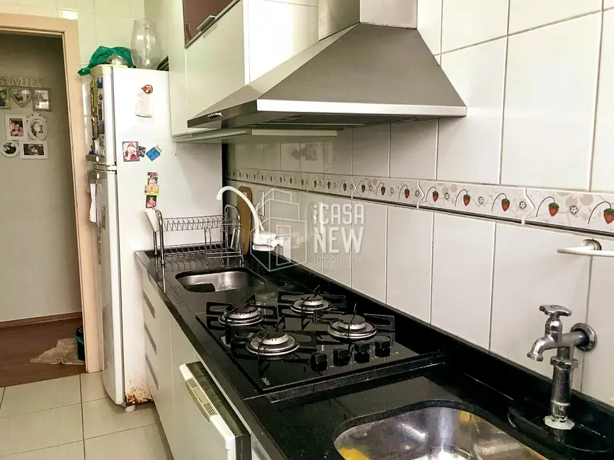 Foto 1 de Apartamento com 3 quartos à venda, 62m2 em Boqueirão, Curitiba - PR