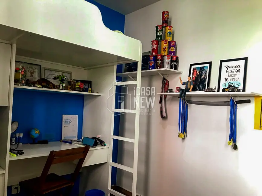 Apartamento com 3 quartos à venda, 62m2 em Boqueirão, Curitiba - PR - imagem 6 Foto 6 de Apartamento com 3 quartos à venda, 62m2 em Boqueirão, Curitiba - PR