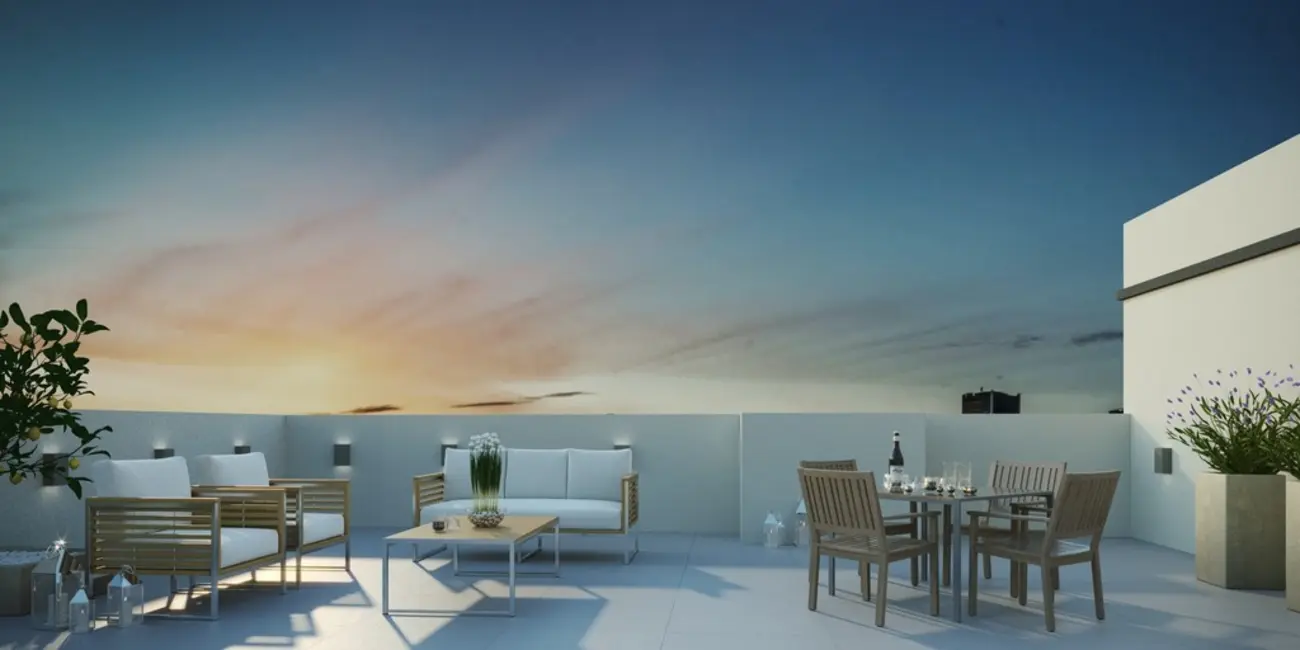 Apartamento com 2 quartos à venda, 44m2 em Weissópolis, Pinhais - PR - imagem 7 Foto 7 de Apartamento com 2 quartos à venda, 44m2 em Weissópolis, Pinhais - PR