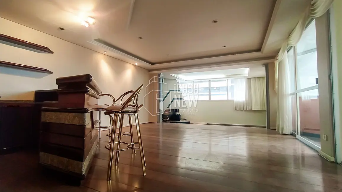 Foto 1 de Apartamento com 4 quartos à venda, 270m2 em Batel, Curitiba - PR