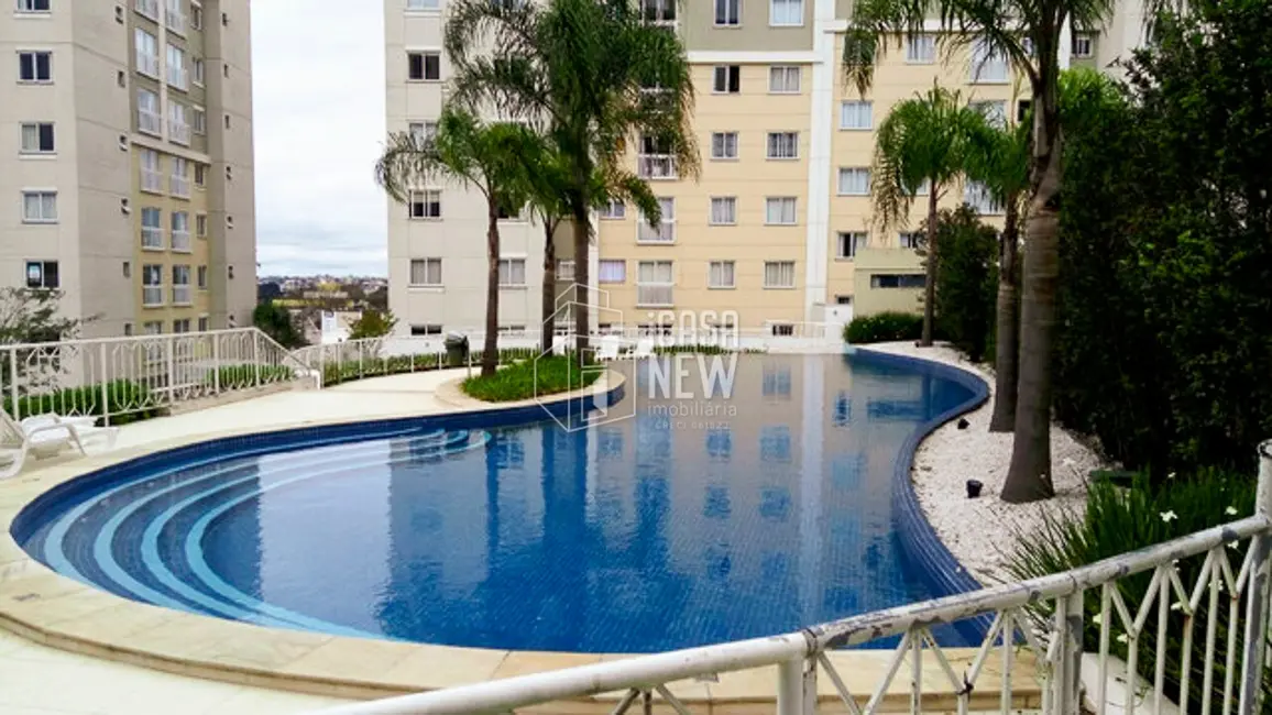 Foto 1 de Apartamento com 1 quarto à venda, 51m2 em Atuba, Curitiba - PR