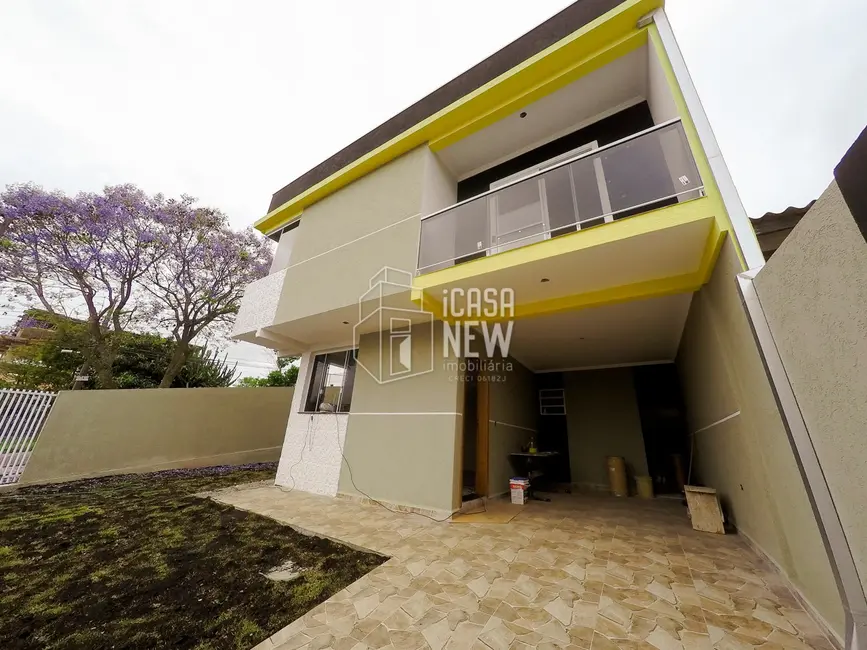 Sobrado com 3 quartos à venda, 140m2 em Cidade Jardim, Sao Jose Dos Pinhais - PR - imagem 3 Foto 3 de Sobrado com 3 quartos à venda, 140m2 em Cidade Jardim, Sao Jose Dos Pinhais - PR