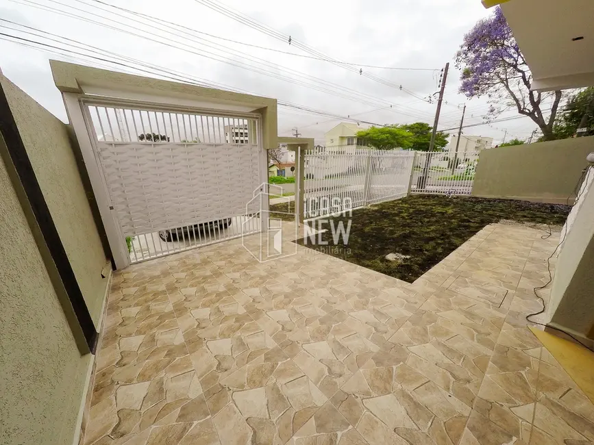 Sobrado com 3 quartos à venda, 140m2 em Cidade Jardim, Sao Jose Dos Pinhais - PR - imagem 4 Foto 4 de Sobrado com 3 quartos à venda, 140m2 em Cidade Jardim, Sao Jose Dos Pinhais - PR