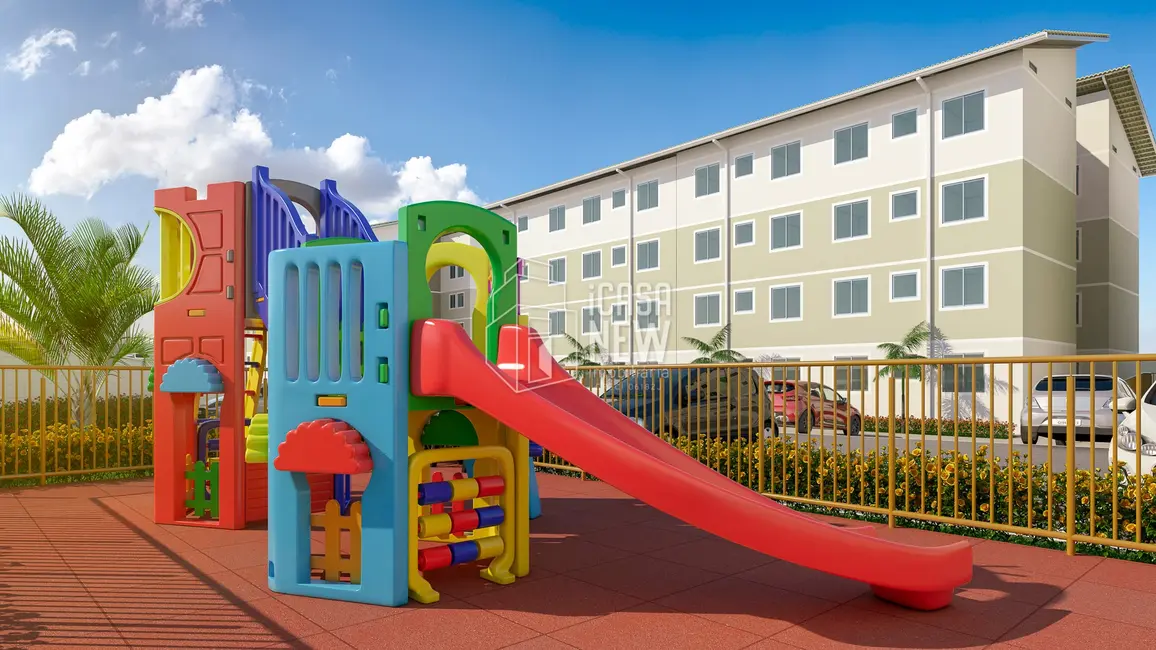 Foto 2 de Apartamento com 2 quartos à venda, 41m2 em Campo de Santana, Curitiba - PR