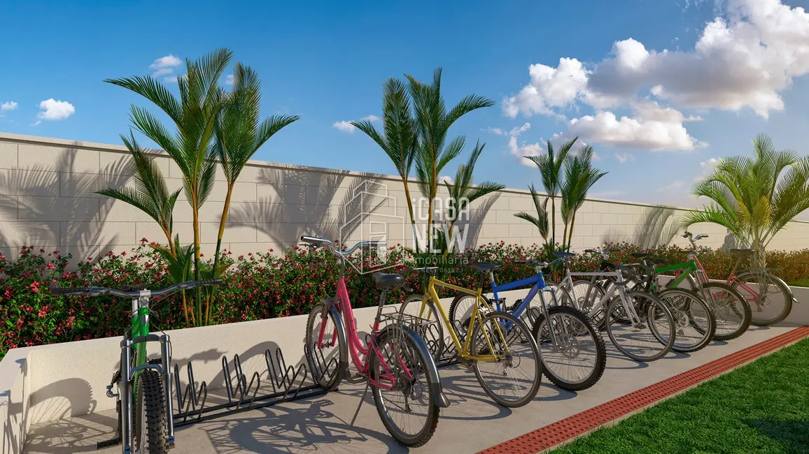 Foto 4 de Apartamento com 2 quartos à venda, 41m2 em Campo de Santana, Curitiba - PR