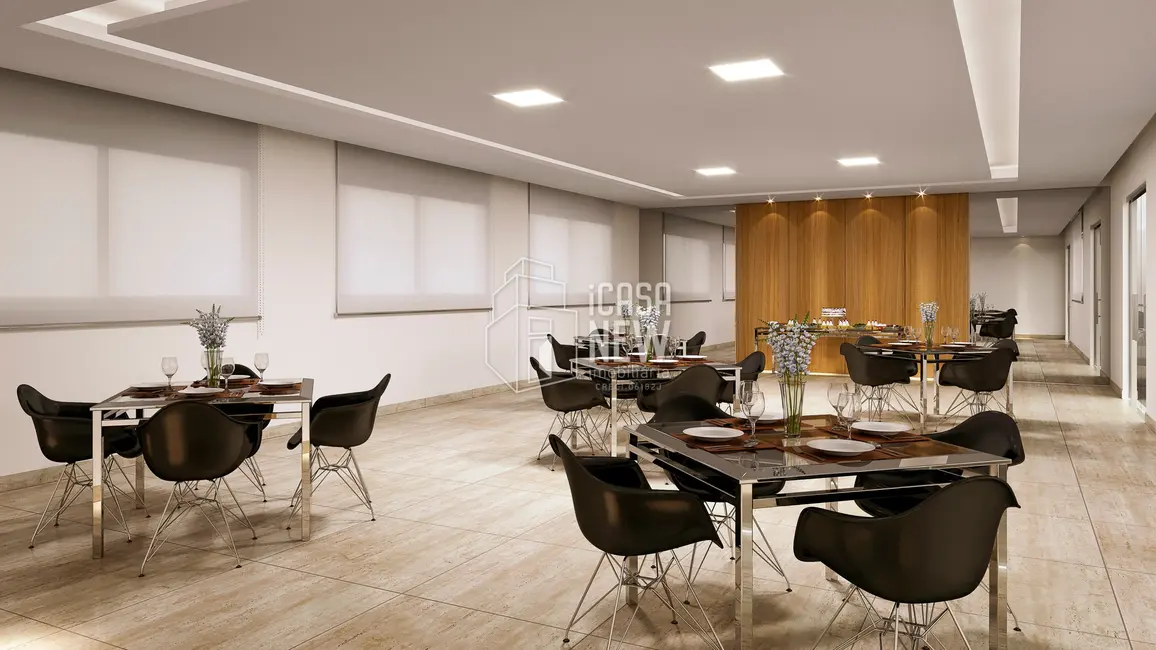 Foto 5 de Apartamento com 2 quartos à venda, 41m2 em Campo de Santana, Curitiba - PR